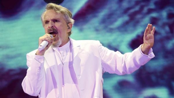 Miguel Bosé