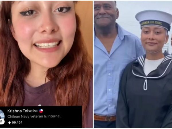 Joven busca ser la primera astronauta chilena