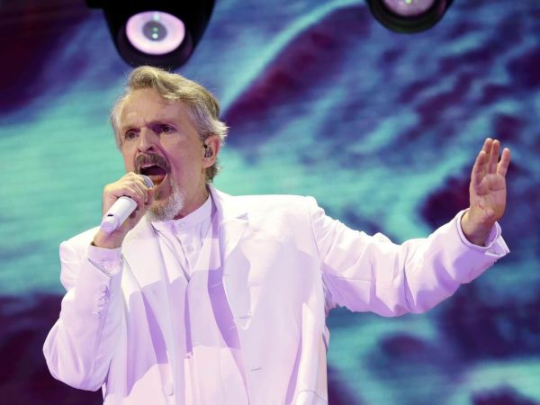 Miguel Bosé
