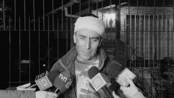 Padre de familia fue agredido en turbazo en La Cisterna