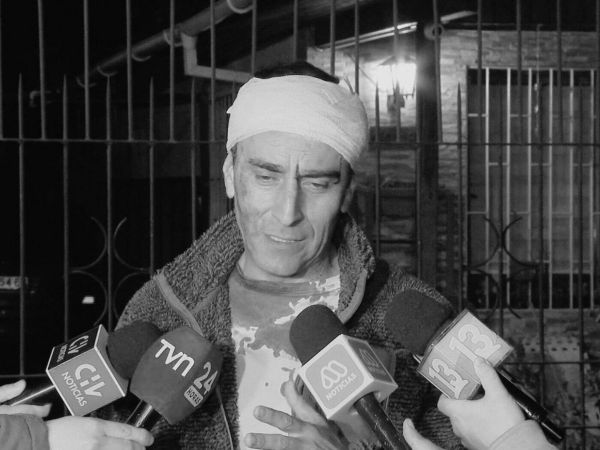 Padre de familia fue agredido en turbazo en La Cisterna