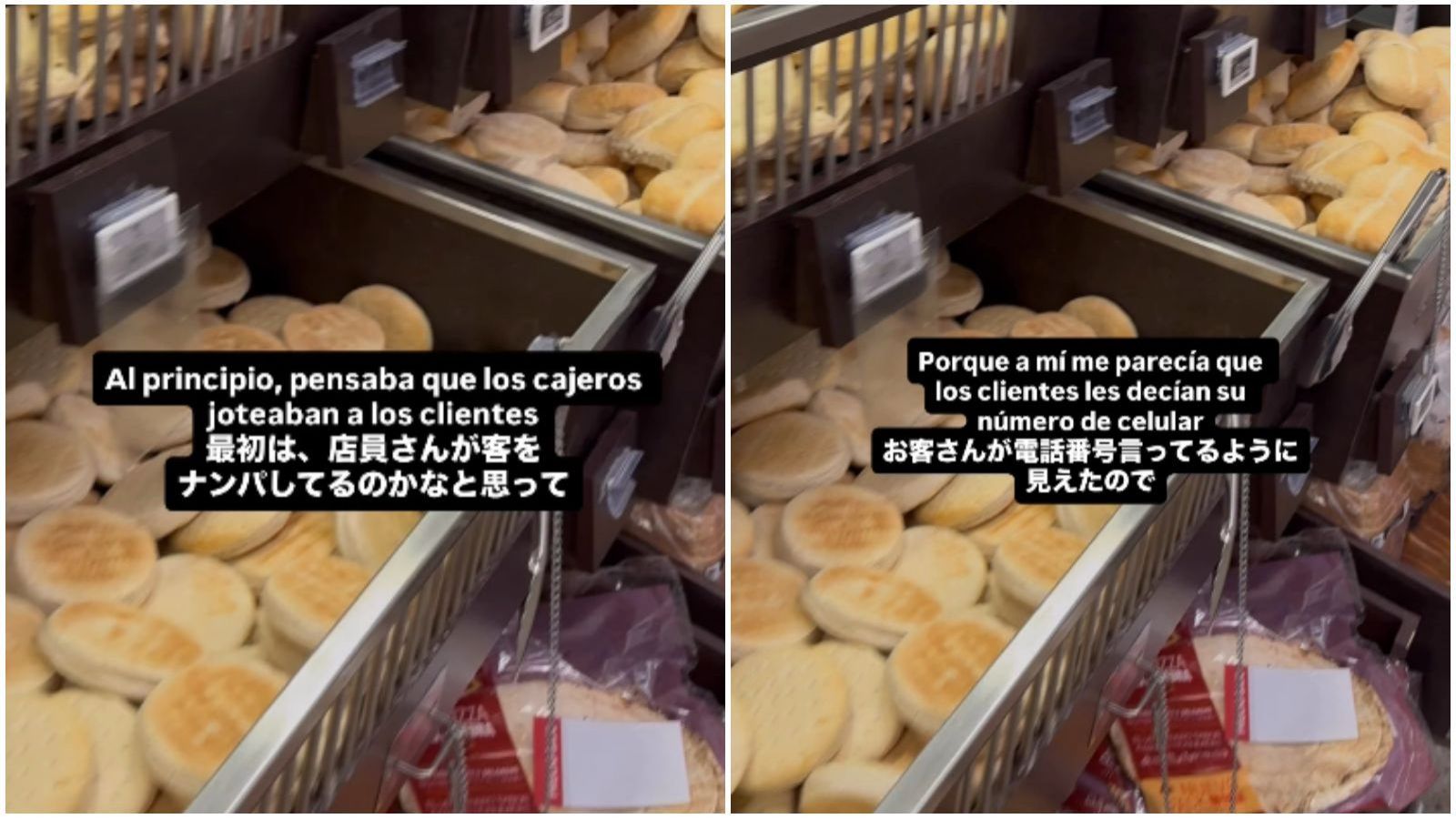 Japonés revela acción que lo impactó en supermercados de Chile