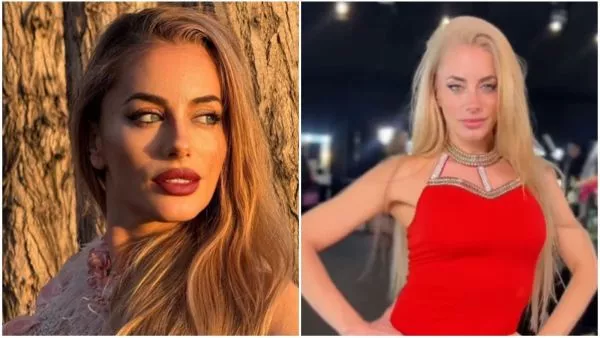 Catalina Palacios se lava el pelo una vez al mes