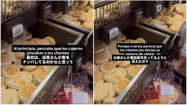 Japonés revela acción que lo impactó en supermercados de Chile