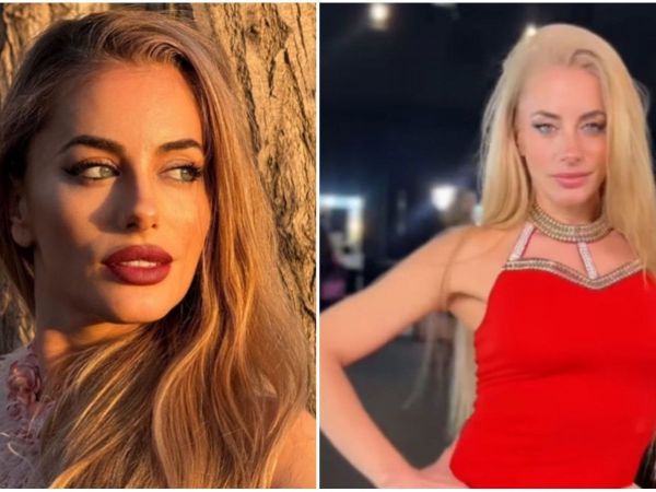 Catalina Palacios se lava el pelo una vez al mes