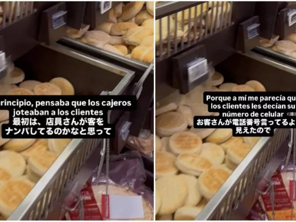 Japonés revela acción que lo impactó en supermercados de Chile