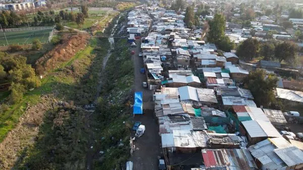 Desalojo del Campamento Dignidad