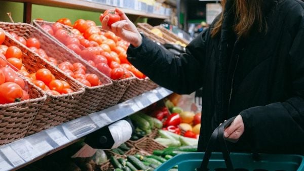 Supermercado. Foto Referencial.