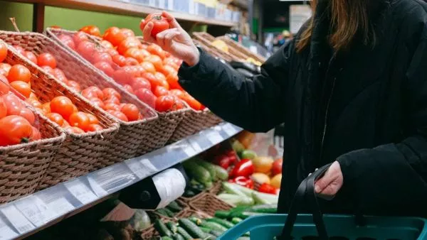 Supermercado. Foto Referencial.