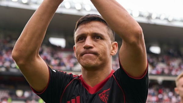 Alexis Sánchez mejor deportista según Cadem