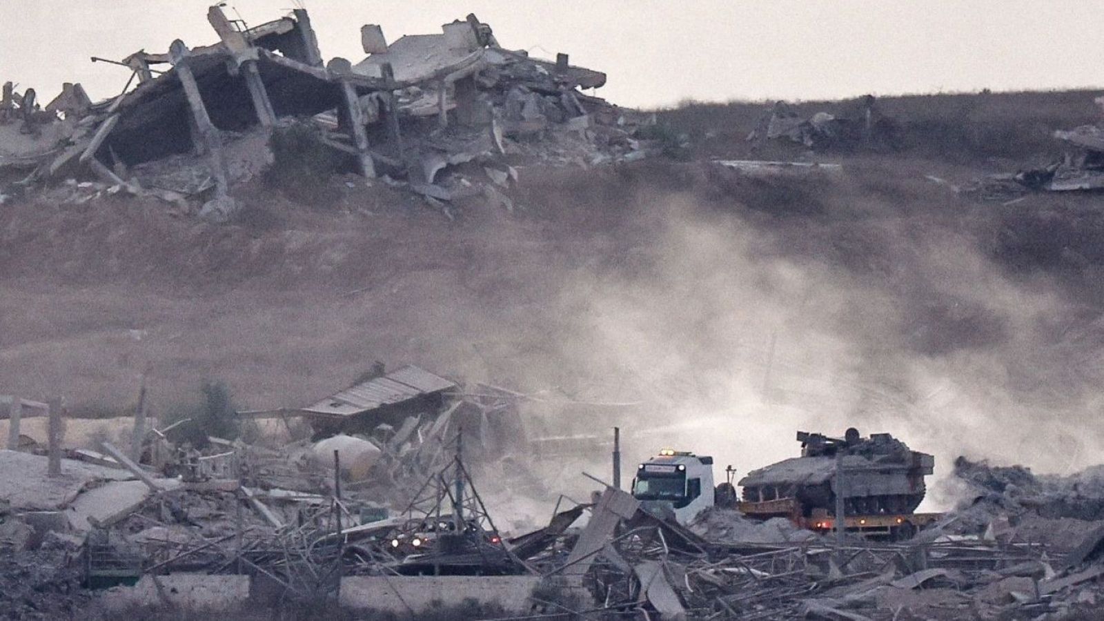 hamas ataques gaza netanyahu