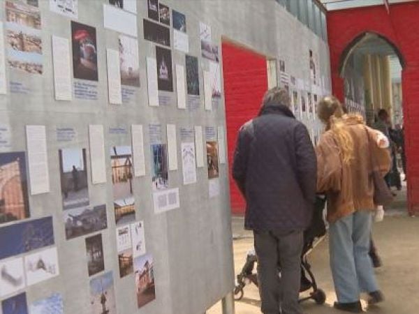 Bienal de Arquitectura y Urbanismo: más de 120 actividades
