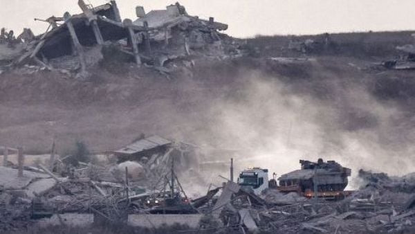 hamas ataques gaza netanyahu