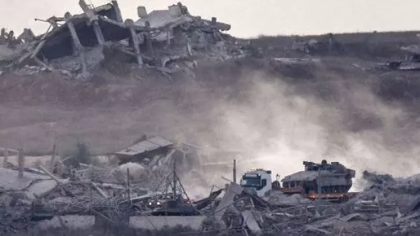 hamas ataques gaza netanyahu