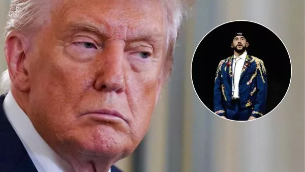 Casa Blanca por Bad Bunny en Super Bowl