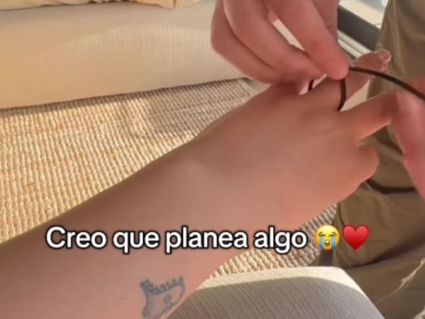 Carlita y Matt Hunter