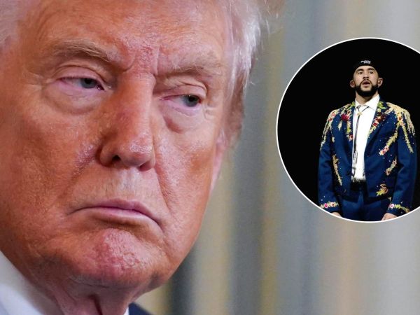 Casa Blanca por Bad Bunny en Super Bowl