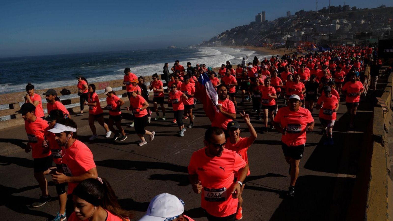 Maratón Viña 2025