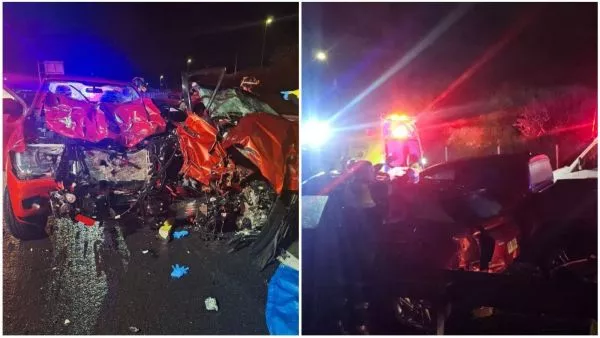 accidente en Villa Alemana