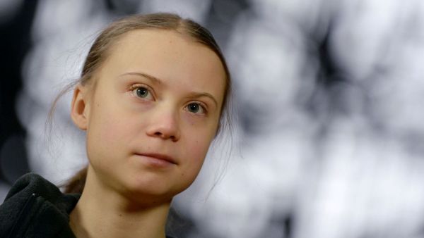 Greta Thunberg