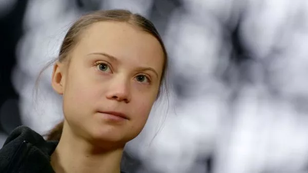 Greta Thunberg