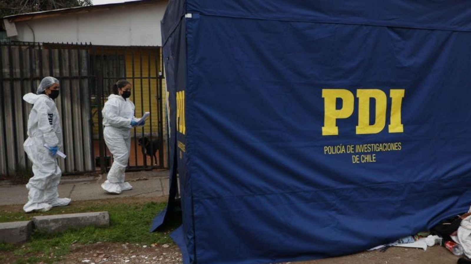 homicidio talcahuano