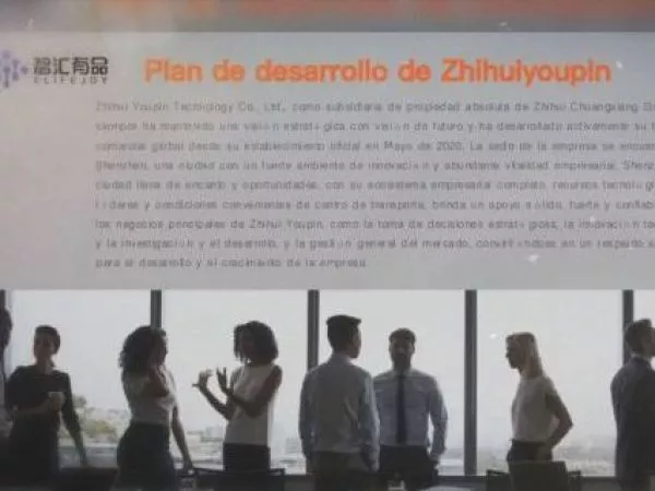 Denuncian millonaria estafa piramidal del “cuento chino”