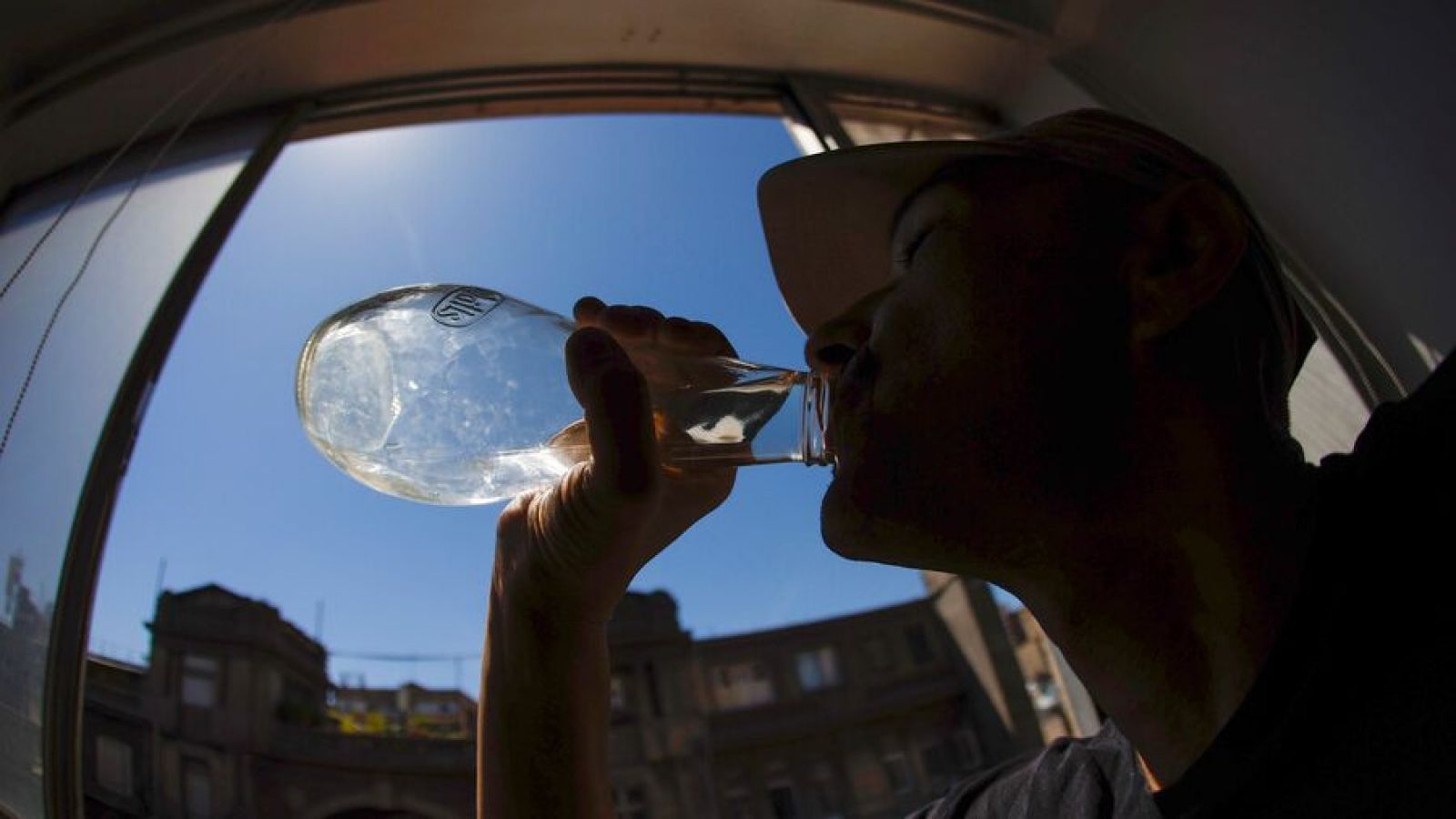 Santiago espera calurosa semana y rozará los 30°