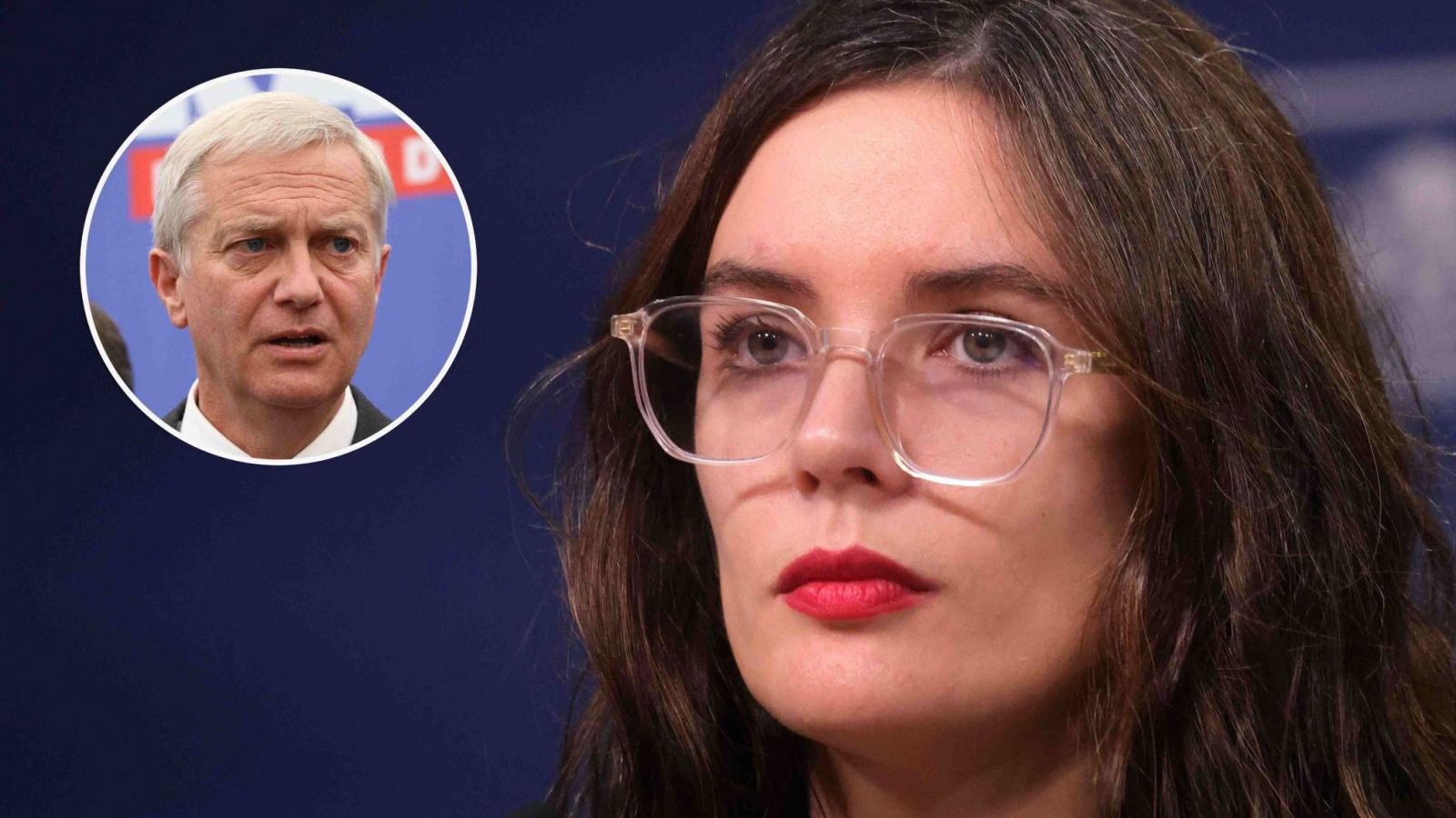 Vallejo insiste en que Kast explique millonario recorte de US$6.000 millones
