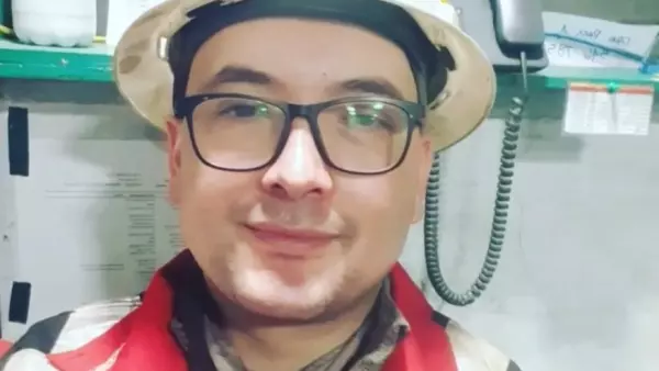 Víctor Bastida, chileno fallecido tras derrumbe en Indonesia