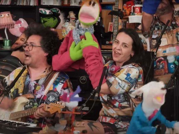 31 Minutos en Tiny Desk Concert
