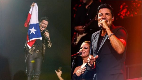 Chayanne sumó a Concepción dentro de su gira por Chile 