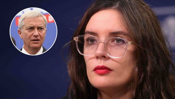 Vallejo insiste en que Kast explique millonario recorte de US$6.000 millones