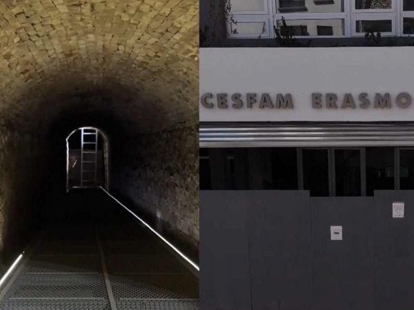 Hallazgo arqueológico en Cesfam Erasmo Escala