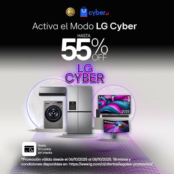 Cyber LG