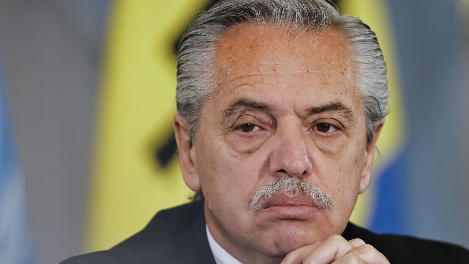 Alberto Fernández