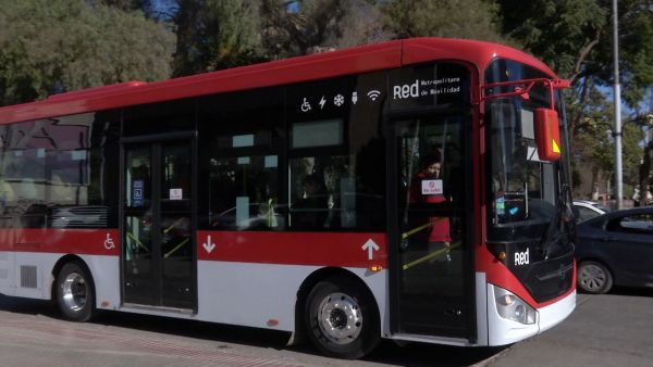 app buses eléctricos