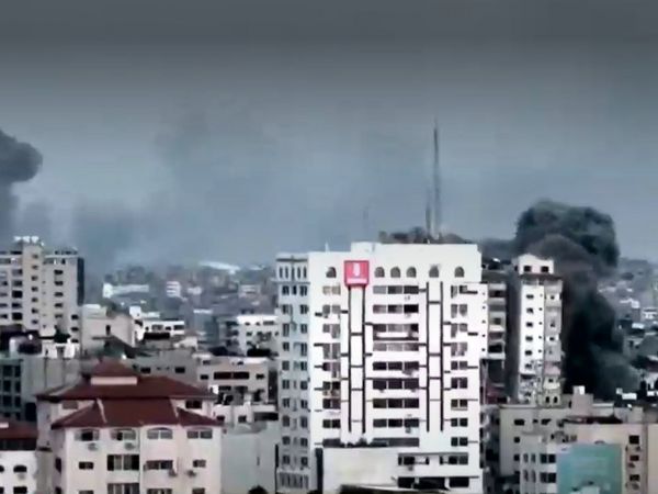 Guerra en Medio Oriente.