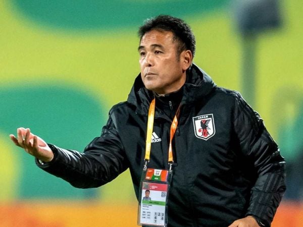 Masanaga Kageyama en el Mundial Sub 20 de Polonia 2018