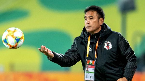 Masanaga Kageyama en el Mundial Sub 20 de Polonia 2018