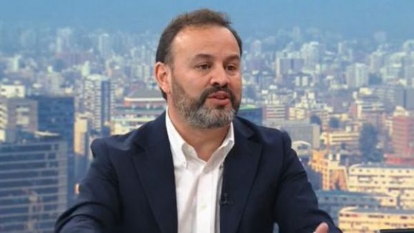 Diputado Alejandro Bernales