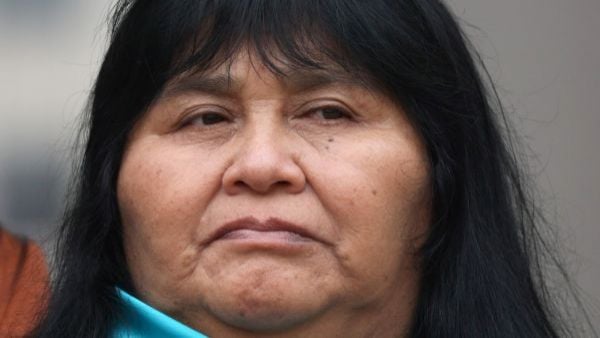 Diputada Emilia Nuyado