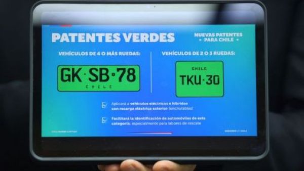 Cambio de patentes