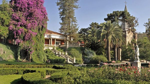 Los 5 hoteles chilenos ubicados entre los mejores de Sudamérica