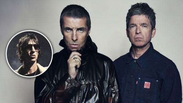 Oasis y Richard Ashcroft