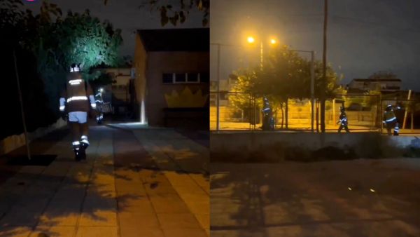 Colegio español dejó el 