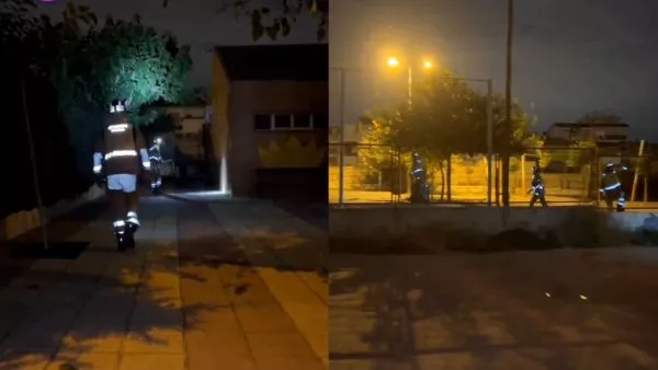 Colegio español dejó el 