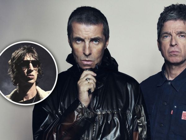 Oasis y Richard Ashcroft