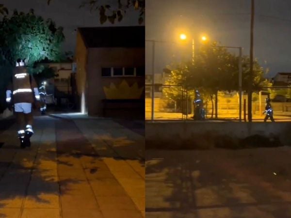 Colegio español dejó el 