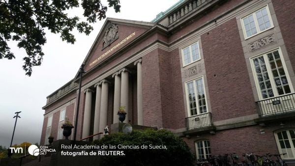 Real Academia de las Ciencias de Suecia.